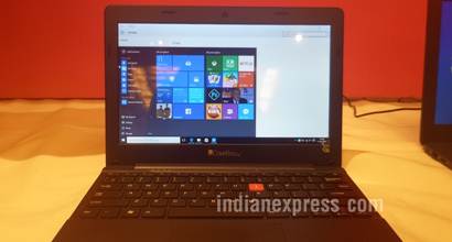 iBall, iBall CompBook Excelance, iBall Windows 10 PC, iBall CompBook Excelance specs, iBall CompBook, iBall, iBall Windows 10, iBall CompBook, Exemplaire, iBall cheap laptop, laptop for less than Rs 10k, cheapest laptops India, budget laptop, CompBook specs, iBall CompBook specs, technology, technology news