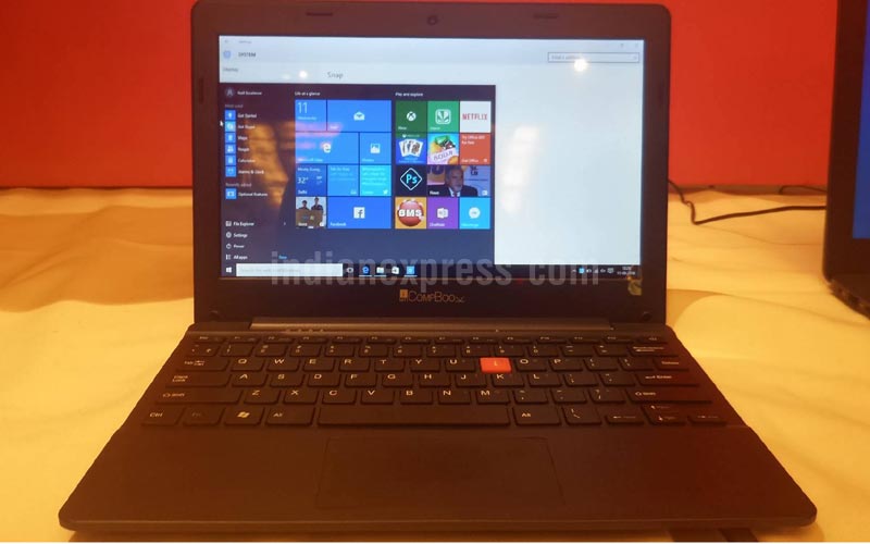 Iball laptops store under 10000