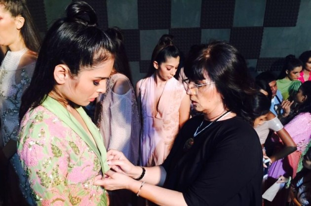 designer wear, fashion show, fashion trends, Neeta Lulla, India Beach Fashion Week