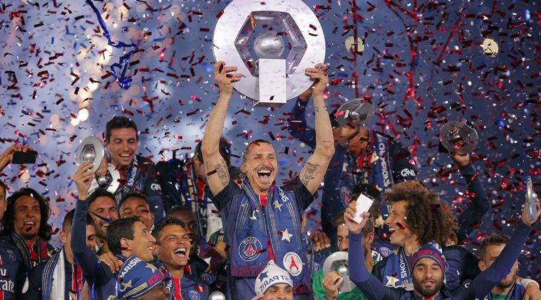 Zlatan Ibrahimovic, Ibrahimovic, Zlatan, Zlatan Ibrahimovic PSG, PSG Zlatan Ibrahimovic, Ibrahimovic last game, PSG, Ligue 1, Football