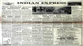 Central government, Civil services, State governments, Decentralisation, public works, irrigation, agriculture, revenue, industries, local bodies, education, Lok Sabha, K Brahmananda Reddy, Nam meet, Sapphires Lost, violence contained, indian express