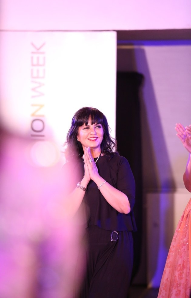 designer wear, fashion show, fashion trends, Neeta Lulla, India Beach Fashion Week