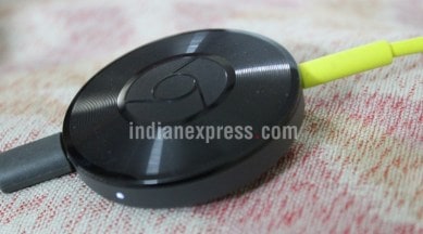 hegn assistent Museum Google Chromecast Audio Review: Here is how to turn your old speaker smart  | Technology News - The Indian Express