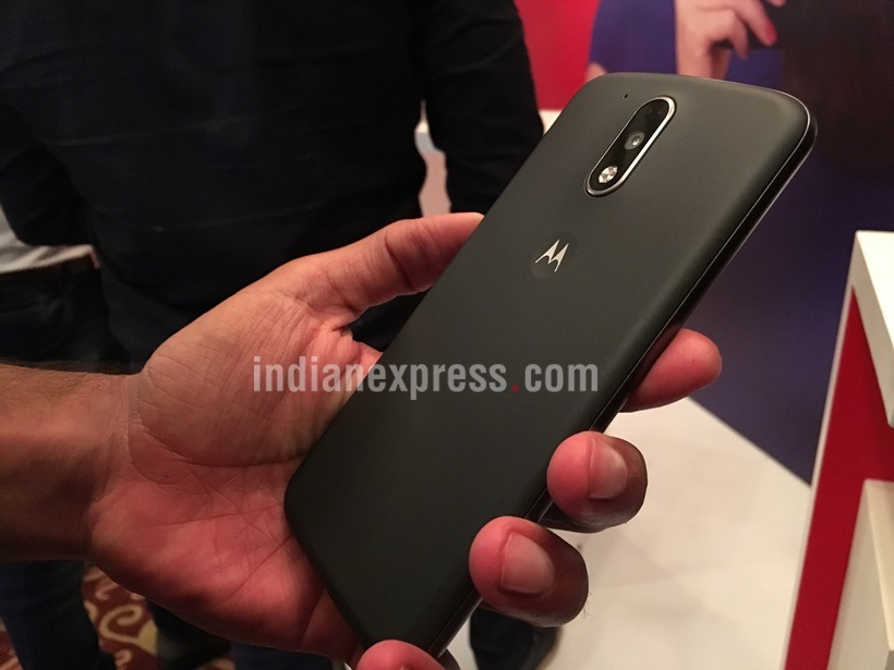Motorola, Moto G4, Moto G4 Plus, Moto G4 Plus launch, Moto G4 specs, Moto G4 price, Moto G4 smartphone, smartphones, Android, mobiles, LG G4, tech news, technology