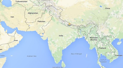 Un Map Of India Pakistan Expresses 'Concern' To Un Over India's Proposed Map Discrepancy  Law | India News,The Indian Express