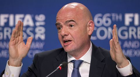 FIFA finds it hard to give up five-star lifestyle | Sports News,The ...