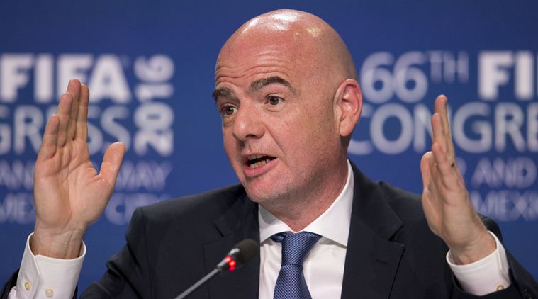 FIFA, FIFA Gianni Infantino, Gianni Infantino, FIFA five-star lifestyle, FIFA congress, Infantino FIFA, FIFA President, Infantino football, Football