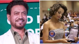 Irrfan Khan, Kangana Ranaut, Kangana Ranaut Irrfan Khan, Kangana irrfan, Irrfan Khan FILM, Irrfan Khan UPCOMING FILM, ENTERTAINMENT NEWS
