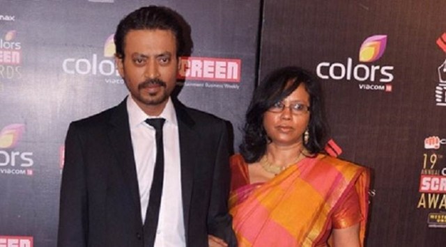 Irrfan Khan, Sutapa Sikdar, Irrfan Khan wife, Madaari, Irrfan Khan upcoming film, Entertainment news