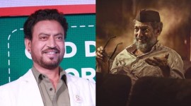 Natsamrat, Nana Patekar, Natsamrat movie, Natsamrat Nana Patekar, Irrfan khan, Irrfan Nana, Irrfan, Nana patekar movie, natsamrat marathi movie, National award, Entertainment news