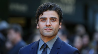 Oscar Issac says filmmaker Bryan Singer is the "Godfather" of the comic book movie genre.
