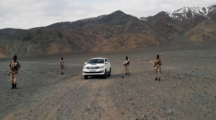 SUVs, expensive SUVS, ITBP troops, Indo-Tibetan Border Police (ITBP),Sino-India border,Sports Utility Vehicles (SUVs), india news
