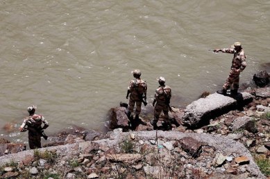 ITBP, ITBP india, india paramilitary ITBP, ITBP report, ITBP data, india news, latest news,
