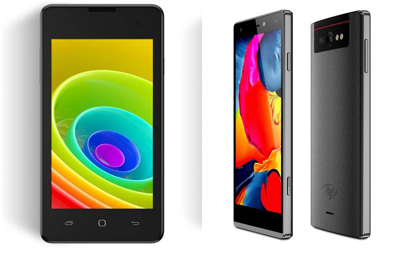 Itel Launches Sub Rs 2 000 Feature Phones Smartphones Priced Below Rs 