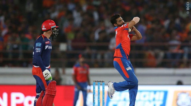 IPL 2017, IPL 2017 news, IPL news, Ravindra Jadeja, Ravindra Jadeja Gujarat Lions, Brad Hodge, Sports News, Cricket news, Sports, Indian Express, Indian Express News