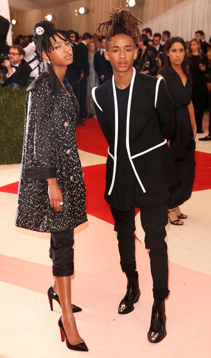 Jaden Smith, Willow Smith