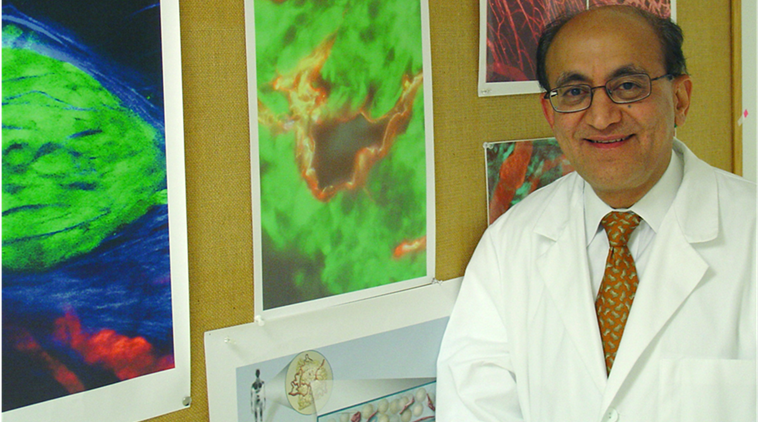 National Medal of Science, Rakesh K Jain, Obama, White House, Harvard Medical School, Medal of Science, IIT-Kanpur, National Science Foundation