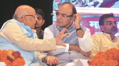 arun jaitley, arun jaitley attack congress, congress uttar pradesh, rjd, lalu prasad yadav