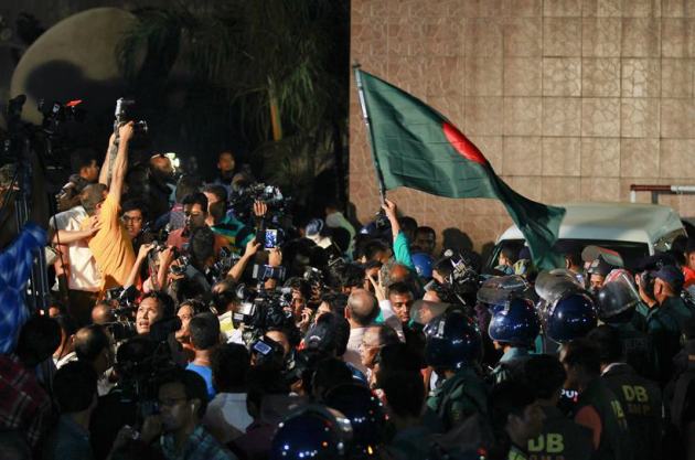 Motiur Rahman Nizami, Jamaat, Jamaat leader, Bangladesh Jamaat leader hanged, Jamaat chief hanged, Jamaat Motiur rahman Nizami, Motiur Rahman Nizami hanged, Jamaat leader photos