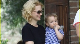 January jones, Xander, Mad men, January jones son, January jones news, January jones son news, Xander news, Xander father, Entertainment news