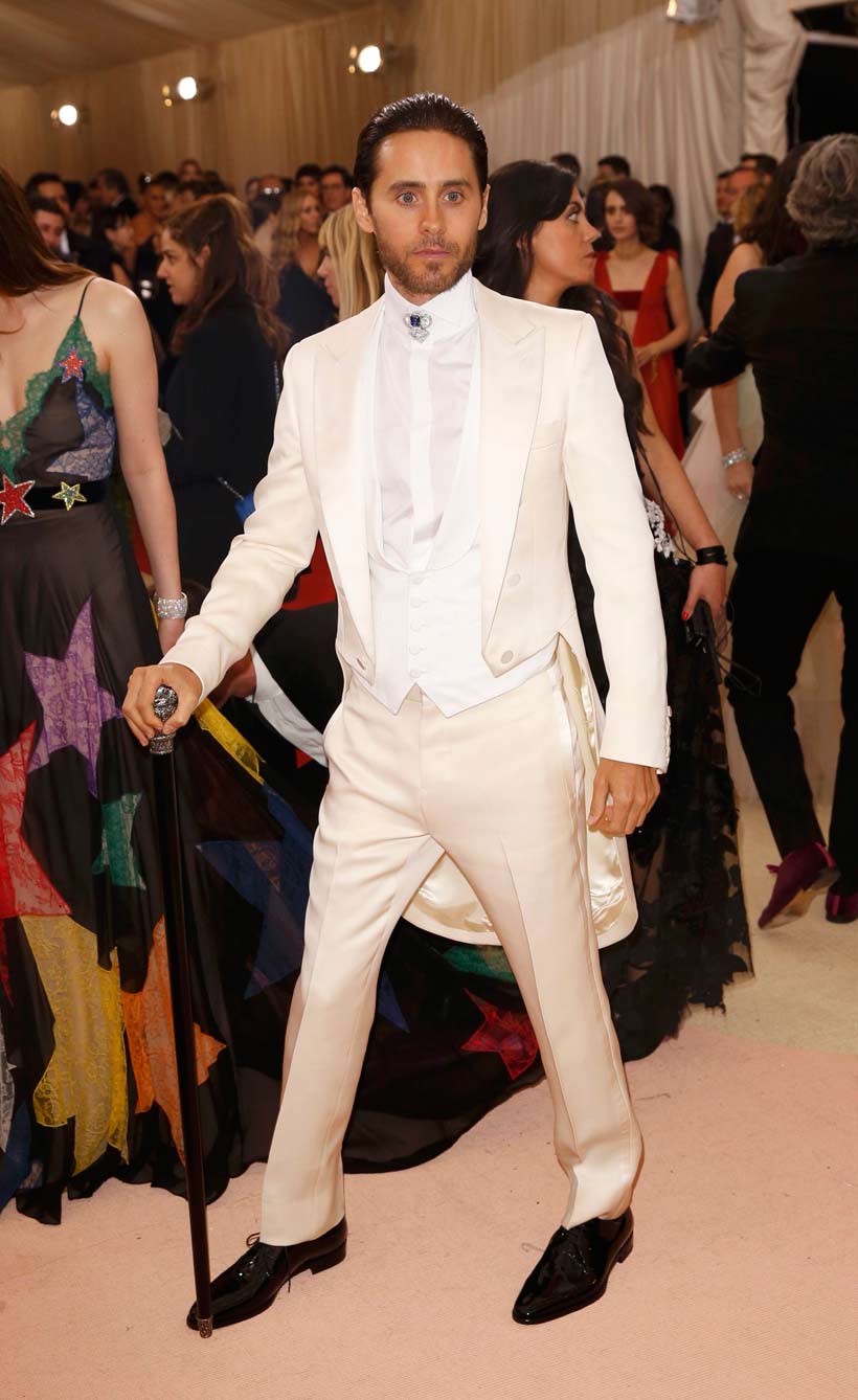 Jared Leto