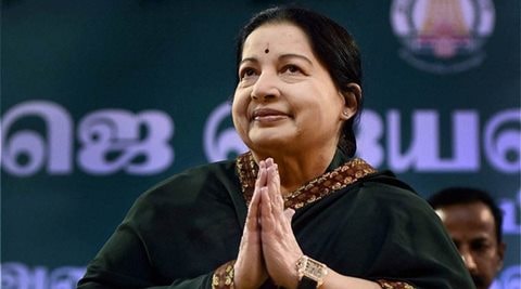 Jayalalithaa, DMK members cross swords over Tamil Nadu power scenario