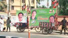 kerala election, MGR films, J Jayalalithaa, Jayalalithaa kerala election, AIADMK, kerala news, kerala, kerala news, viral video, kerala polls, India news