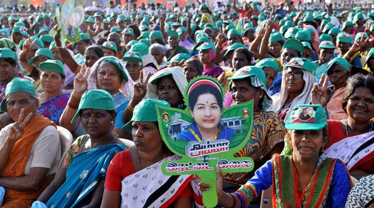 A little bit more: How Jayalalithaa's freebies compare to what she's  offered before | India News,The Indian Express