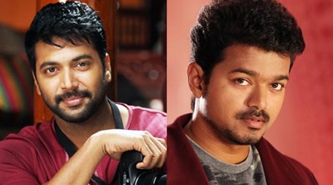 Jayam Ravi to next team up with director Vijay | Regional News - The ...