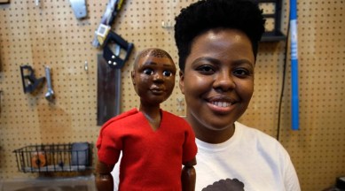 A racially-inclusive doll line aims to celebrate boyhood of colour ...