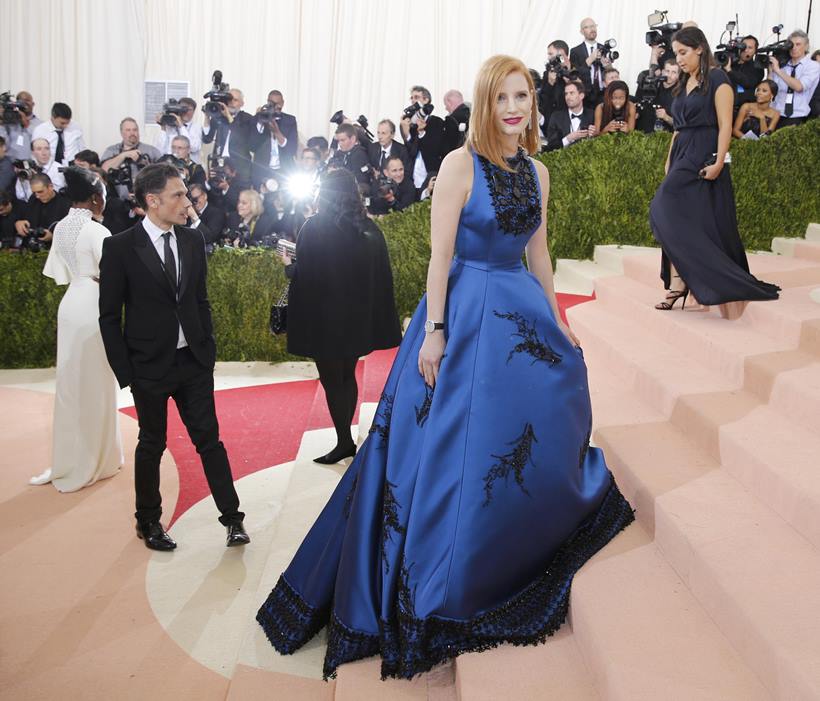 Jessica Chastain