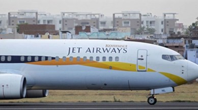 jet airways, jet airways plane, goa plane skids, goa plane accident, jet airways plane accident, goa flight accident, dabolim airport accident, dabolim airport flight accident, goa to mumbai plane, goa to mumbai plane accident