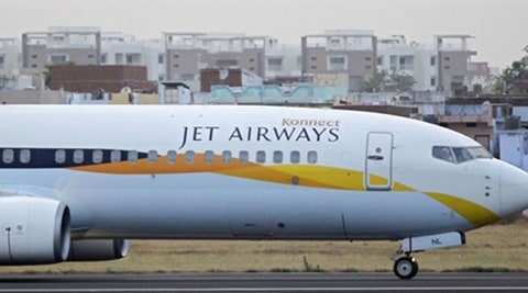 Pay Rs 1000 to advance your journey on Jet Airways