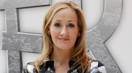 JK Rowling, life positive, indianexpress.com, indianexpressonline, indianexpress, Harry Potter series, failure teaches a lot, Rowling on failure, Rowling positive speech, Harvard university, positivity,