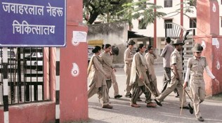 ajmer hospital, babies die, jawaharlala nehru hospital, neonatal ward, ajmer government hospital, infant dead, indian express news, latest news