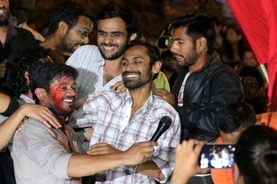 JNU, Kanhaiya Kumar, Kanhaiya sedition case, Kanhaiya Kumar sedition, Kanhaiya Kumar Delhi police, Police Kanhaiya Kumar, Uman Khalid JNU, Anirban Bhattacharya, India news
