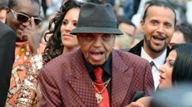 Joe Jackson, Joe Jackson news, Michael Jackson, Michael Jackson father, Entertainment news