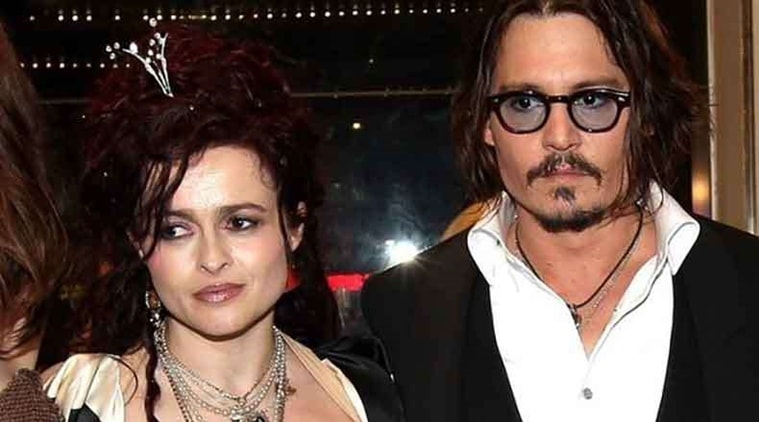 Helena Bonham Carter envious of Johnny Depp’s accessories | Hollywood ...