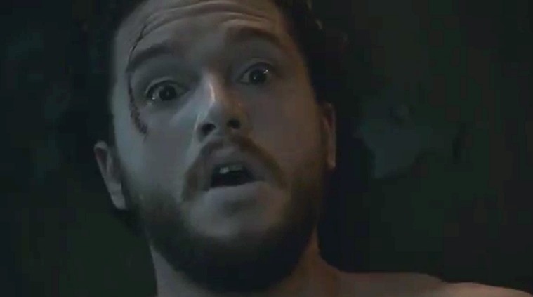 Jon Snow, Jon Snow alive, Jon Snow is back, Jon Snow revived, Game of Thrones, Melisandre, the red woman, the red priestess, DB Weiss, David Benioff