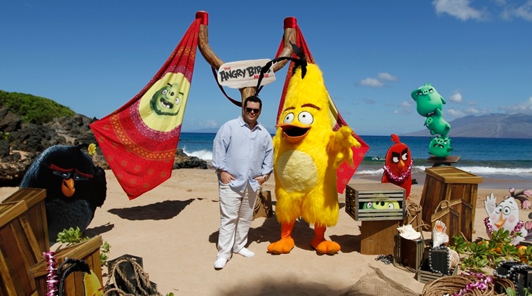 Josh Gad, The Angry Birds Movie, Josh Gad news, Josh Gad film, Josh Gad upcoming film, entertainment news