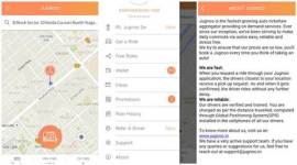 Jugnoo, Jugnoo Siri, Siri Jugnoo, Jugnoo book auto, Book auto with Siri, Jugnoo app, iPhones, Apple voice assistant, Android, Windows, smartphones, technology, Tech News