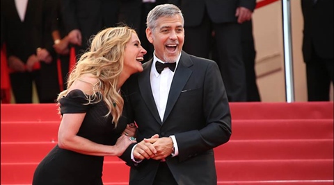 Julia Roberts is like family: George Clooney | Hollywood News - The ...