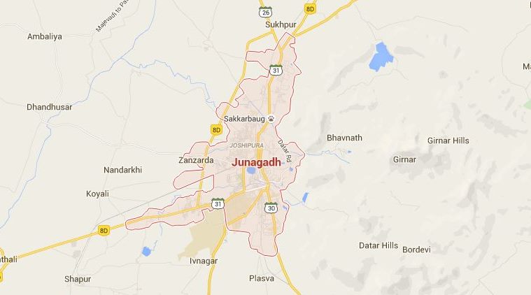 rajkot, rajkot news, rajkot accident, rajkot accident news, pilgrims death, junagadh accident, pilgrims accident, india news