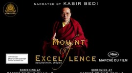 Kabir Bedi, Kabir Bedi movies, Kabir Bedi cannes, Kabir Bedi cannes 2016, cannes film festival, cannes 2016, mount of excellence, Kabir Bedi mount of excellence, Entertainment news