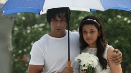 Kajal Aggarwal, Do Lafzon Ki Kahani, Randeep Hooda, Kajal Aggarwal FILM, Randeep Hooda FILM, Kajal Aggarwal UPCOMING FILM, Kajal Aggarwal KISS, Do Lafzon Ki Kahani KISSING SCENE, Do Lafzon Ki Kahani FILM, Do Lafzon Ki Kahani CAST, ENTERTAINMENT NEWS