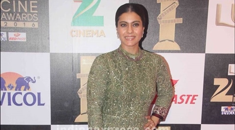 Film industry is male dominated: Kajol | Bollywood News - The Indian ...