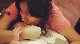 shabbir ahluwalia, kanchi kaul, shabbir ahluwalia kids, shabbir ahluwalia son, shabbir ahluwalia wife, kanchi kaul, kanchi kaul pics, kanchi kaul shabbir ahluwalia pics, kanchi kaul sons, kanchi kaul kids, kanchi kaul news, entertainment news