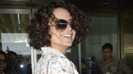 kangana ranaut, kangana ranaut national award, kangana ranaut pics, kangana ranaut airport pics, kangana ranaut delhi, kangana ranaut mumbai pics, kangana ranaut awards, national award, tanu weds manu returns, entertainment