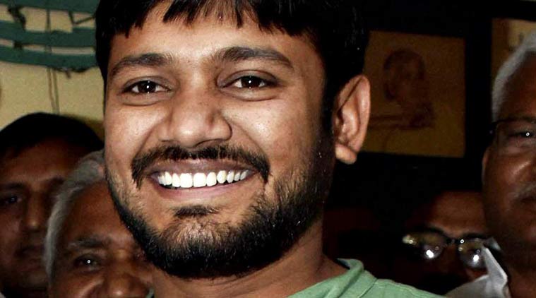 Kanhaiya, Kanhaiya Kumar, JNU, JNU row, semester registration, registration kanahaiya kumar, Umar Khalid, Anirban Bhattacharya, Afzal Guru, capital punishment, ABVP, RSS, student union, india student union, jnu updates, jnu latest, india news