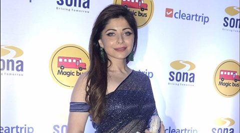 Was intimidated by Amit Trivedi: Kanika Kapoor | Entertainment News,The  Indian Express
